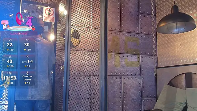 AlanCutee online show from October 29, 11:24 am