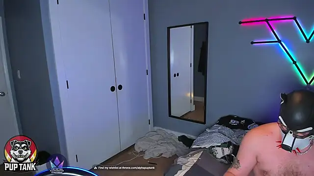 puptank online show from November 23, 7:52 am