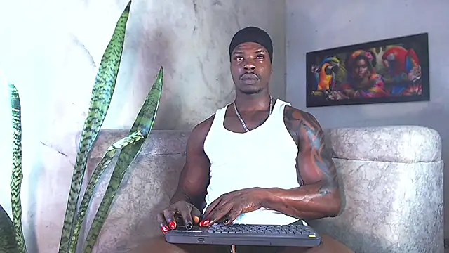 MrByronStallion online show from October 11, 11:20 pm