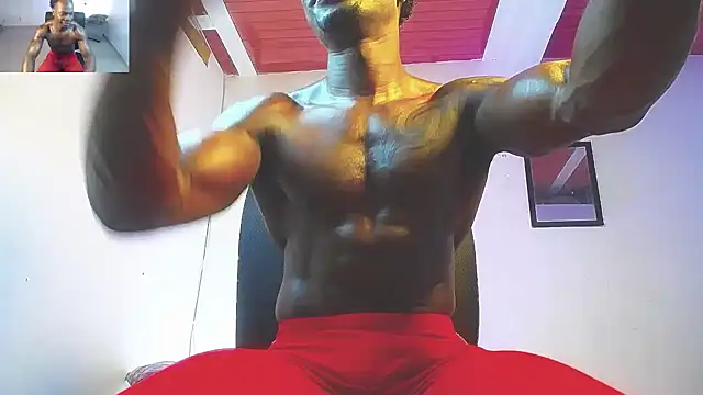 MrByronStallion online show from February 8, 9:15 am