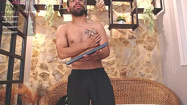 MikePark  online show from September 26, 12:25 pm