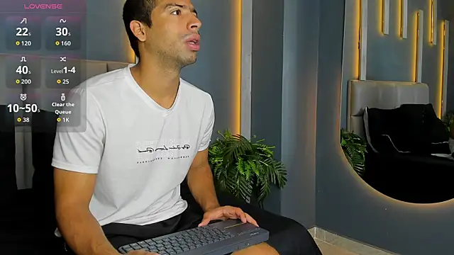 MikePark  online show from October 3, 11:26 am