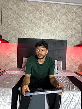 RaphaelDufort online show from September 16, 12:34 am