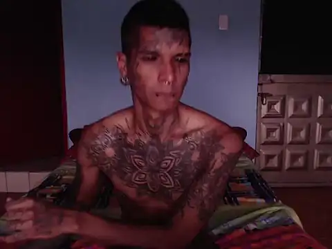 black firex online show from November 18, 10:34 pm