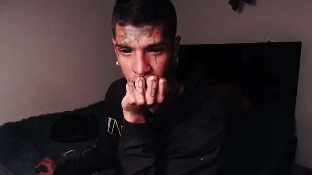 black firex online show from October 8, 8:35 pm