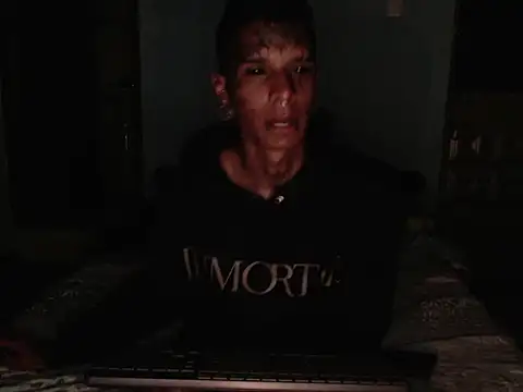 black firex online show from November 7, 2:04 am