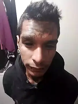 black firex online show from October 22, 12:58 am