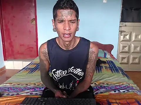 black firex online show from November 13, 7:29 pm