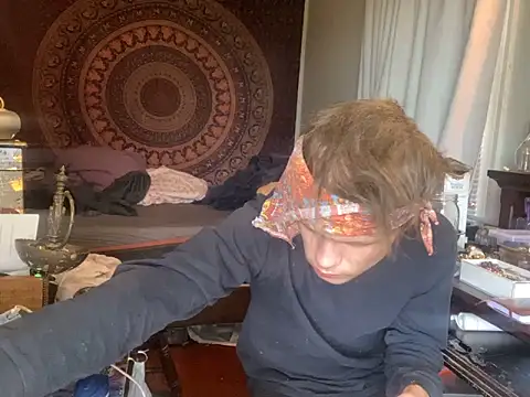 XanderOzzz online show from November 15, 3:25 pm