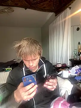 XanderOzzz online show from January 16, 6:21 pm