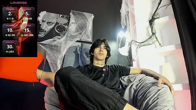 jett savage online show from October 27, 3:09 am