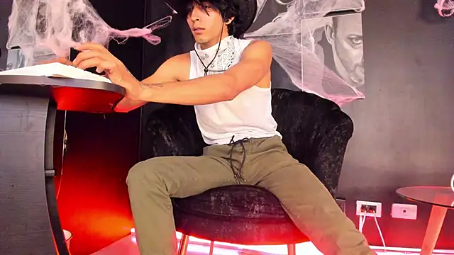 jett savage online show from October 13, 2:34 pm