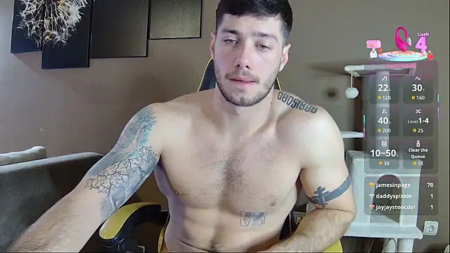 Jason theGreat online show from March 3, 6:59 pm