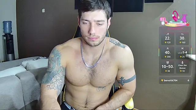 Jason theGreat online show from October 13, 2:45 pm