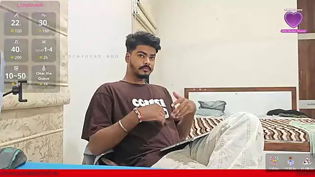 mrbuddy85 online show from November 10, 4:56 pm