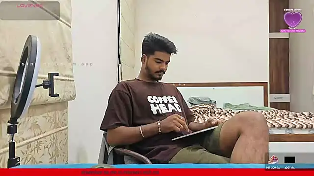 mrbuddy85 online show from November 13, 5:50 pm