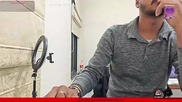 mrbuddy85 online show from November 18, 4:44 pm