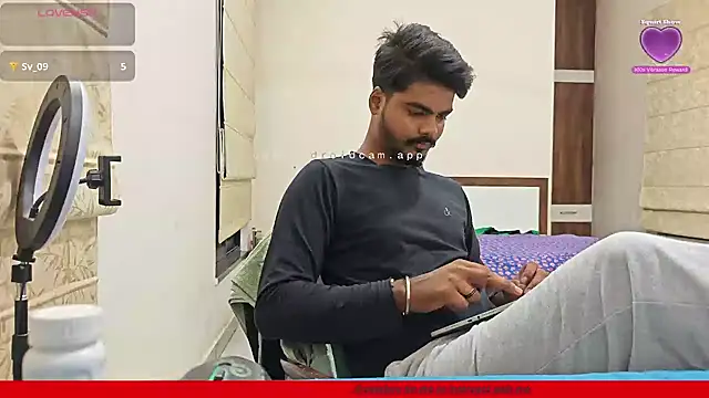 mrbuddy85 online show from November 15, 6:10 pm