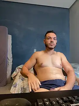 Parrudo321 online show from February 3, 7:30 pm