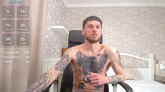 JonahShaw online show from April 11, 7:45 am