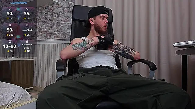 JonahShaw online show from March 12, 6:10 am