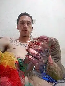 Snapshot of Mateus122hh chatting on October 2, 1:20 am Mateus122hh online show from October 2, 1:20 am