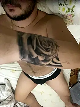 HOTDAN92 online show from October 6, 1:27 pm