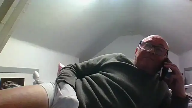 naughtygrandad1 online show from October 16, 6:05 pm