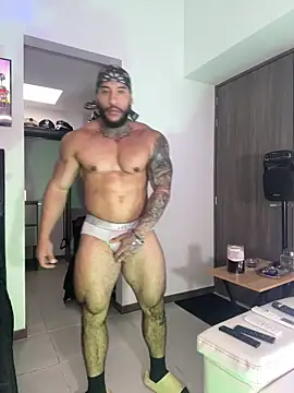 Andrew Johnnson online show from October 11, 6:45 pm