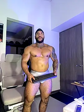 Andrew Johnnson online show from October 22, 12:24 am