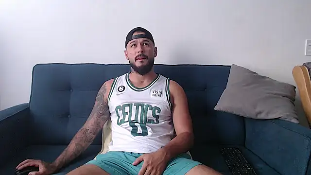 Eric Evans1 online show from November 12, 11:05 am