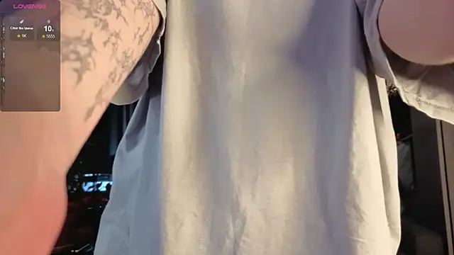 Your avatar online show from January 31, 10:08 pm