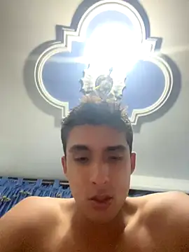 May Blackx online show from December 2, 4:37 am