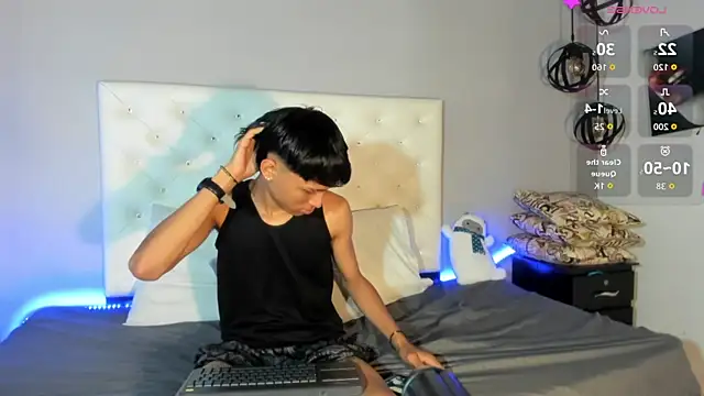 Daddy Darcks online show from November 15, 8:33 pm