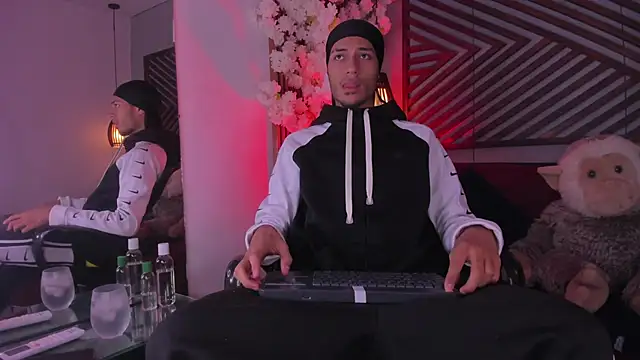 Adonis WB online show from January 11, 4:05 am