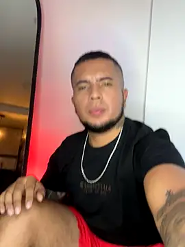 hot miguel online show from September 26, 3:37 am