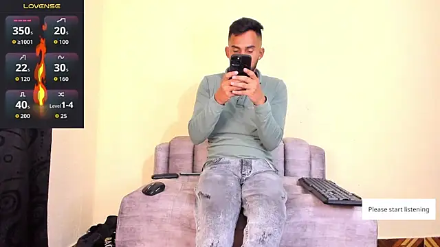 kaifas dirty online show from October 15, 3:03 am