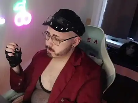 FabianKinky online show from October 19, 9:34 am