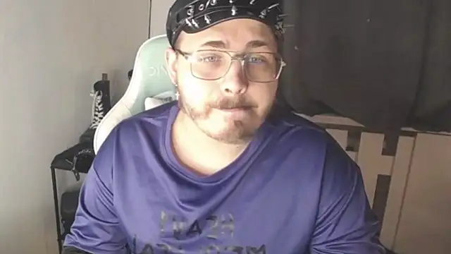 FabianKinky online show from October 10, 4:23 pm