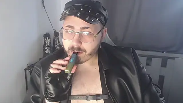 FabianKinky online show from October 3, 9:36 am