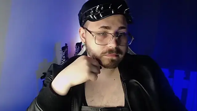 FabianKinky online show from October 8, 3:16 pm
