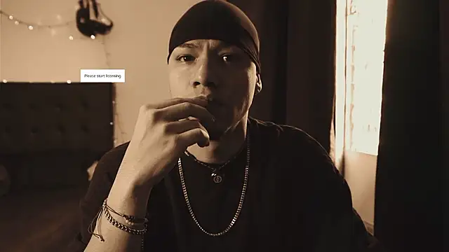 AlphaMasterXxx online show from March 21, 3:16 pm