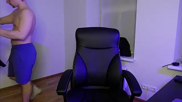 Ricky Becko online show from February 14, 10:49 pm