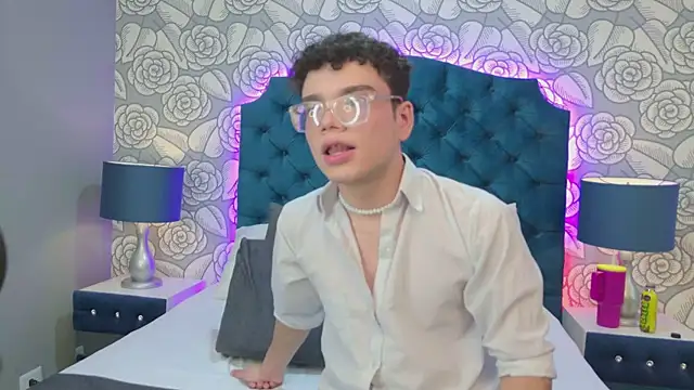 RichardParkk online show from October 7, 3:10 am