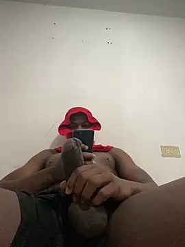 Negrotentacion online show from October 1, 5:06 pm