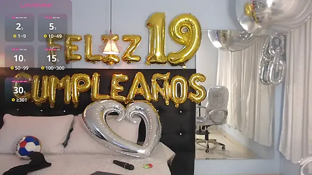 Abraham horny18 online show from October 11, 8:46 pm