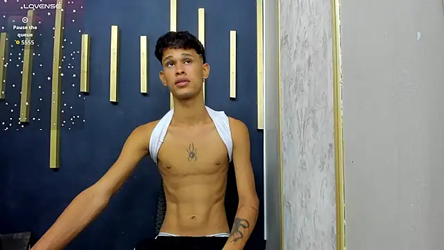 Just D4v7 online show from October 11, 7:40 pm