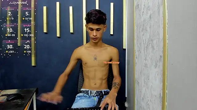 Just D4v7 online show from October 13, 7:09 pm