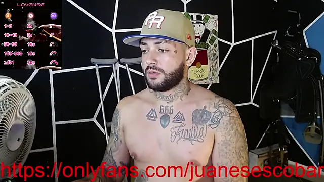 nicolastorres99 online show from October 1, 3:32 am