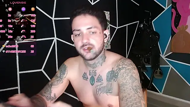 nicolastorres99 online show from October 29, 4:26 am